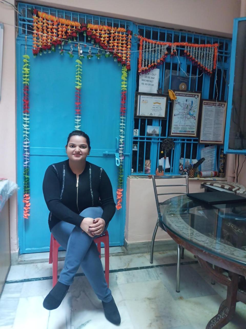 Sunita Homestay Agra  Exterior photo